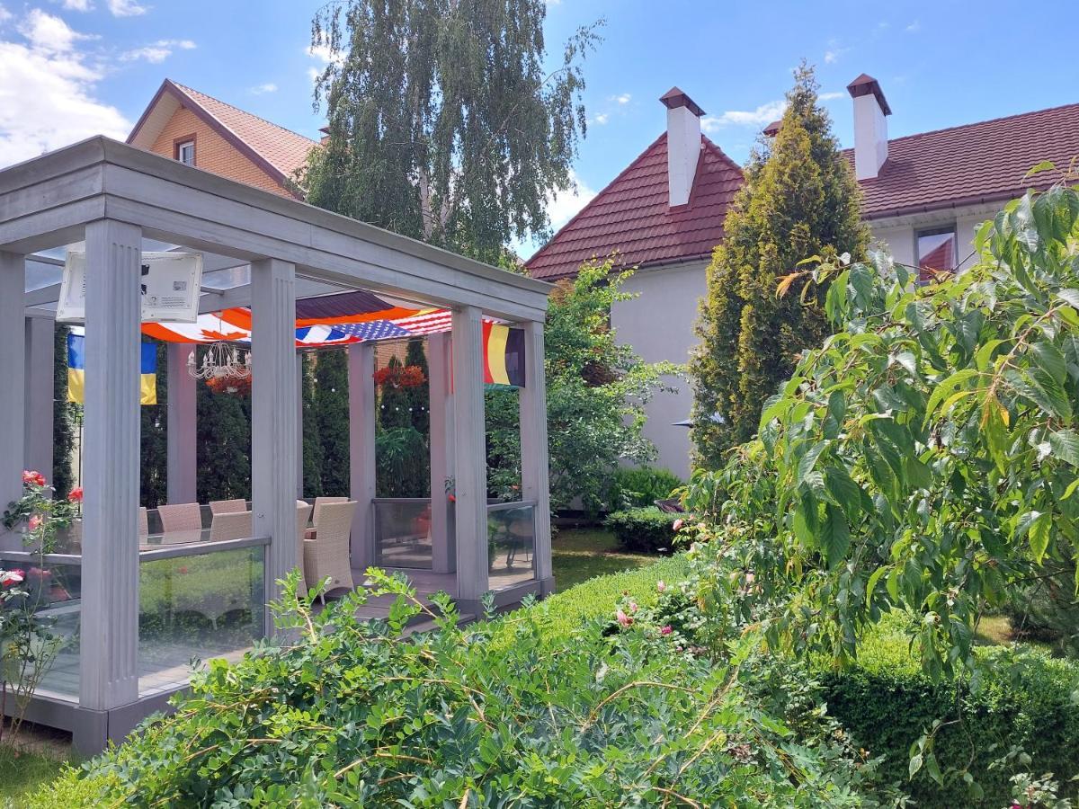 Bortnichi House Kyiv Exterior foto