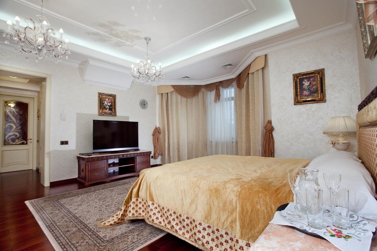 Bortnichi House Kyiv Exterior foto