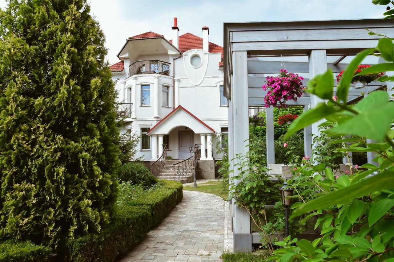 Bortnichi House Kyiv Exterior foto